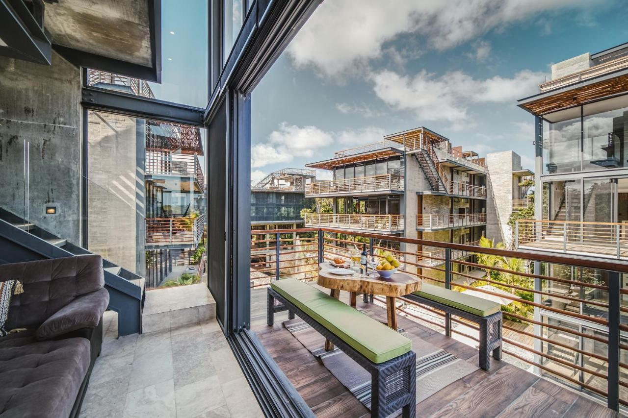 Apartamento Stunning 1br With Jacuzzi Cenote