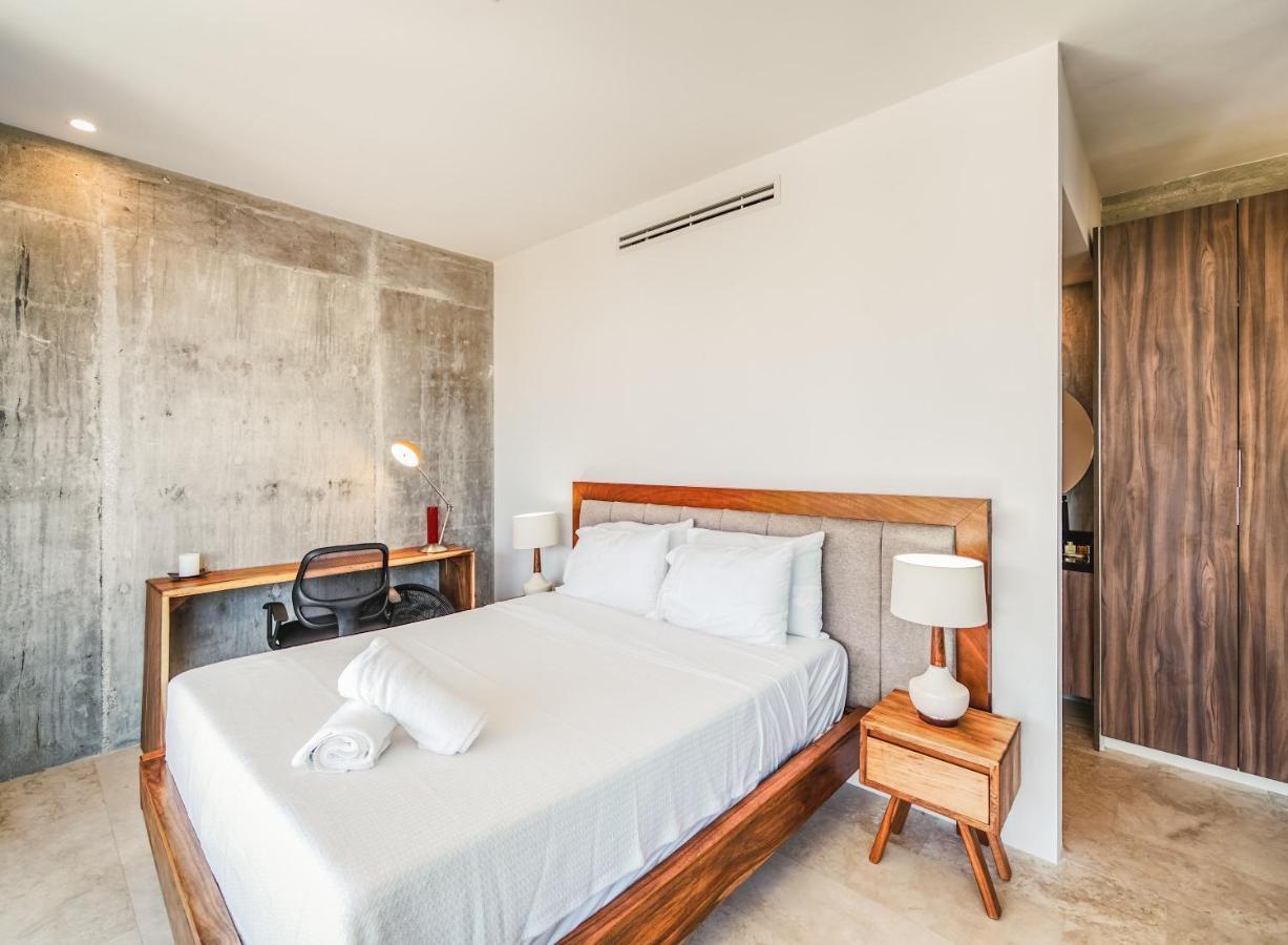 Apartamento Stunning 1br With Jacuzzi Cenote *