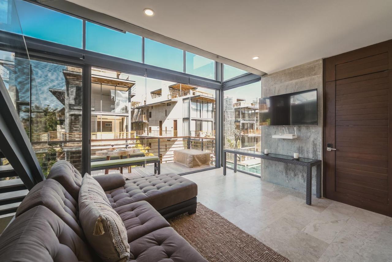 Stunning 1br With Jacuzzi Cenote *