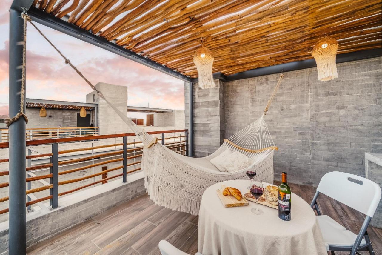 Stunning 1br With Jacuzzi Cenote Apartamento *