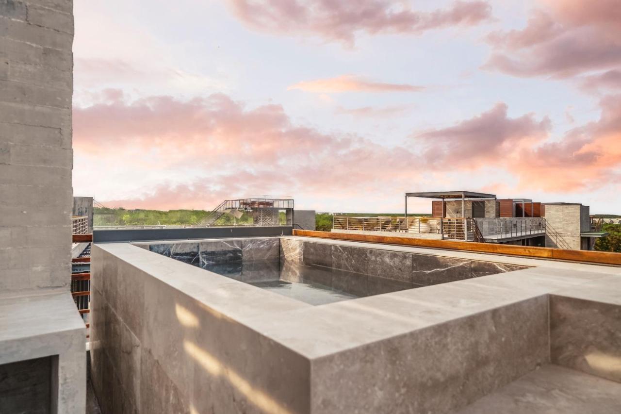 Stunning 1br With Jacuzzi Cenote Apartamento *