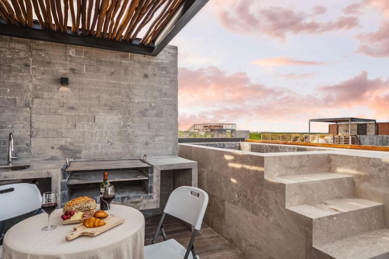 Stunning 1br With Jacuzzi Cenote * Tulum