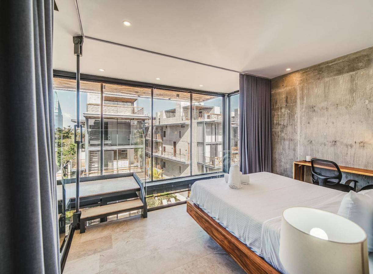 Stunning 1br With Jacuzzi Cenote Tulum