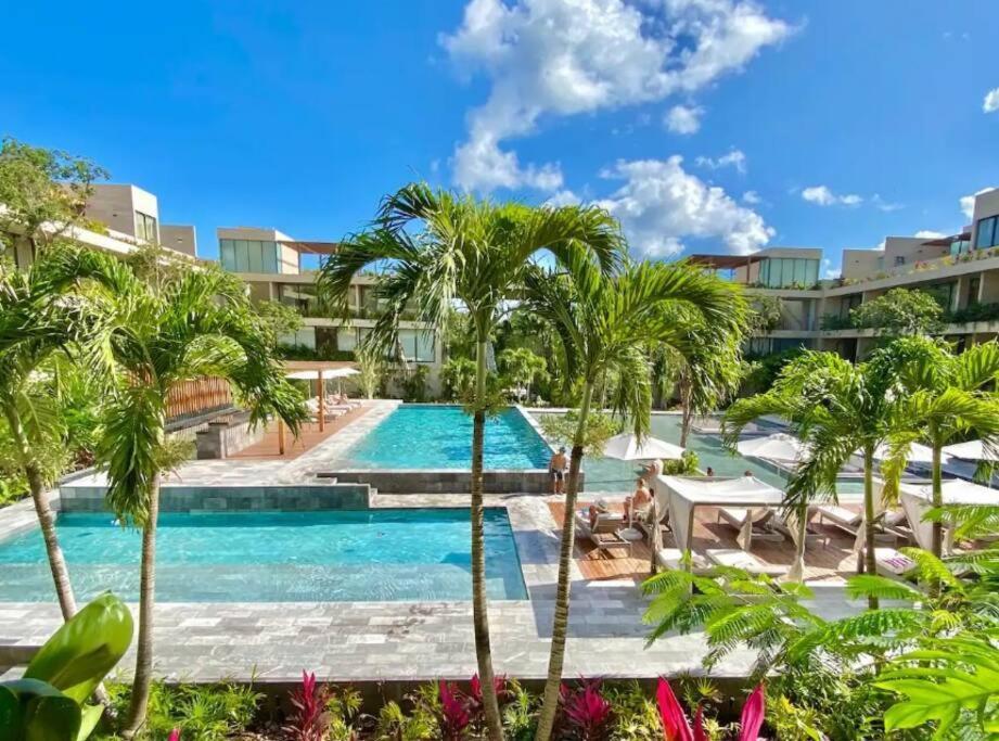 De Lujo En Mistiq Apartamento Tulum
