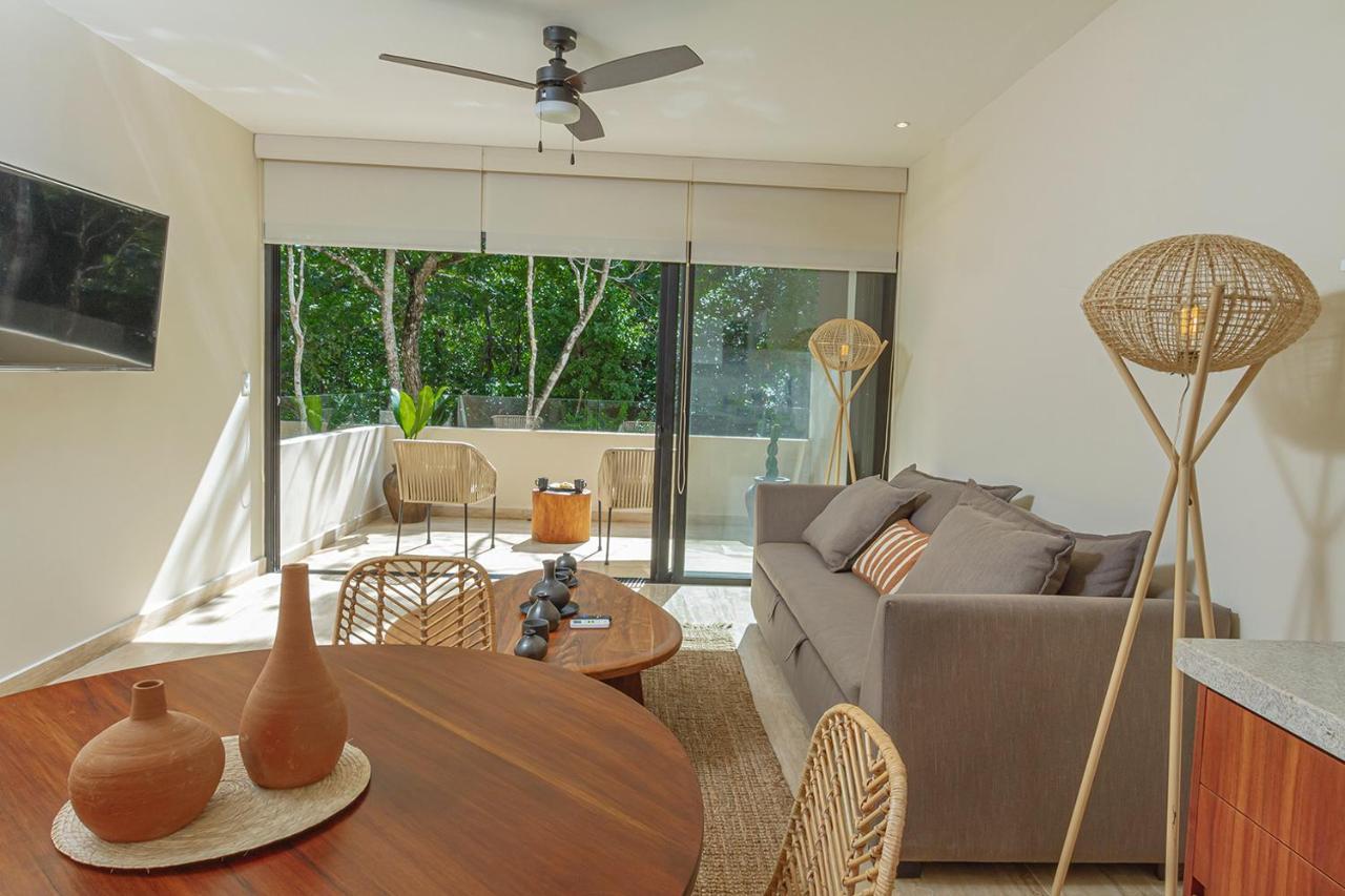 Apartamento Condominio Paramar Viva En Aldea Zama Tulum