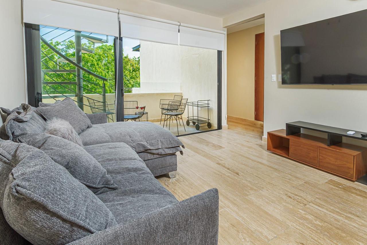 Apartamento Condominio Paramar Viva En Aldea Zama *