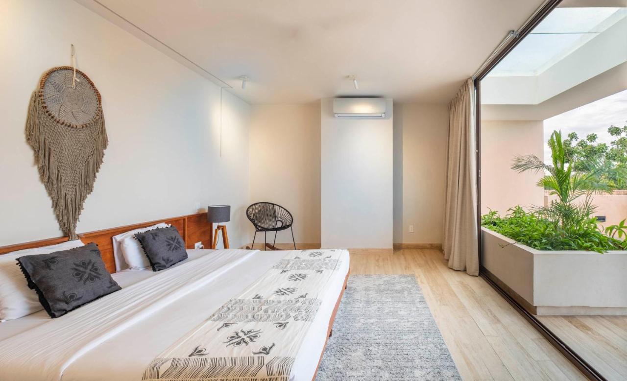 Casa Libre - Incredible Huge With Private Pool And Terrace In Aldea Zama By Staypodio 301 Apartamento *