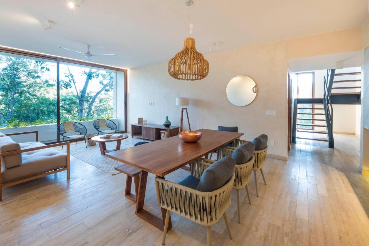 Casa Libre - Incredible Huge With Private Pool And Terrace In Aldea Zama By Staypodio 301 Apartamento