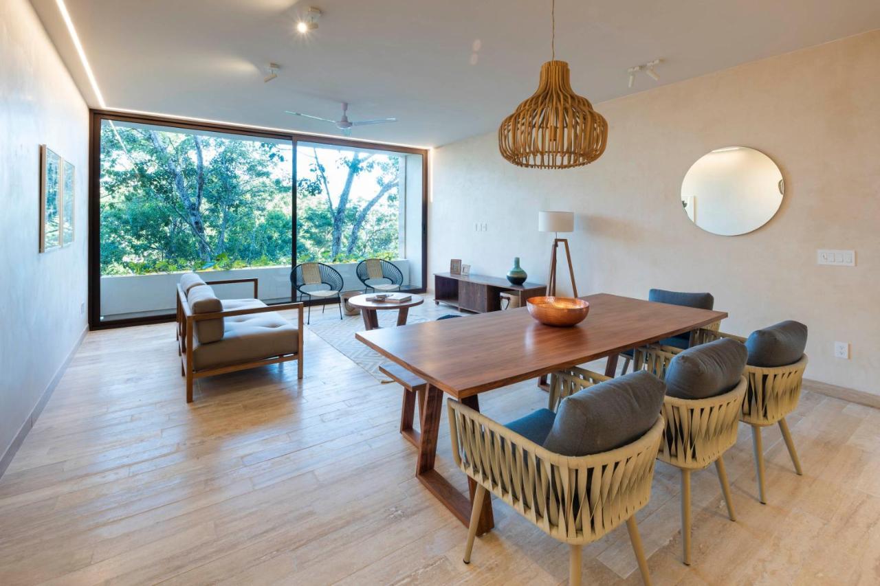 Apartamento Casa Libre - Incredible Huge With Private Pool And Terrace In Aldea Zama By Staypodio 301