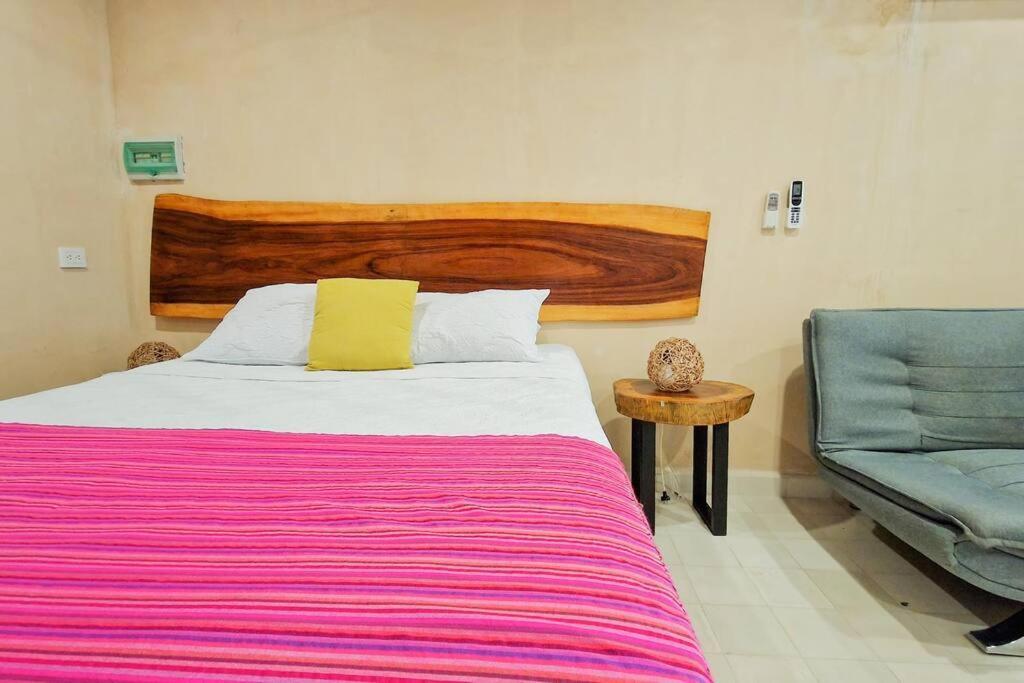 Apartamento Eco-friendly And Modern Loft 1 By Noox Tulum