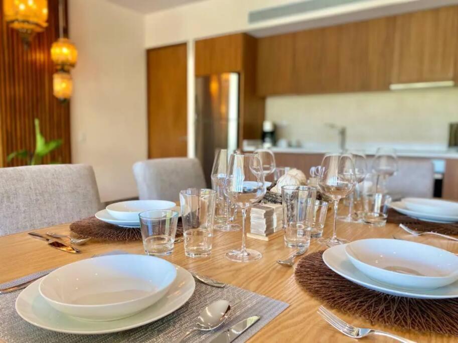 De Lujo En Mistiq Apartamento Tulum