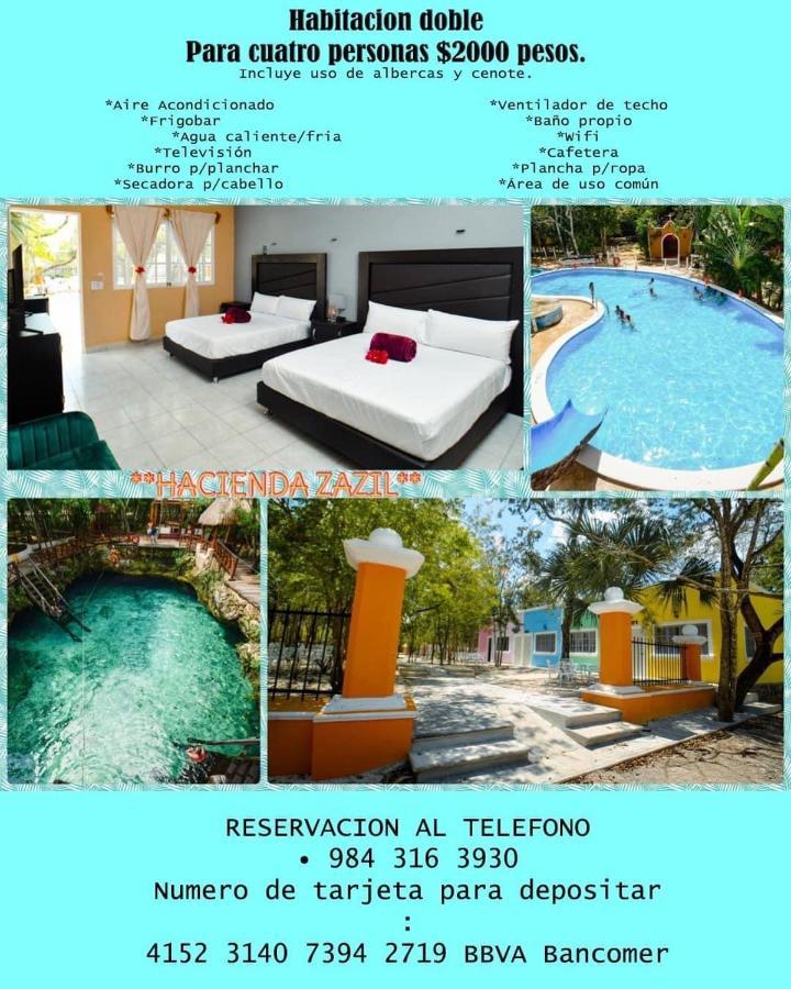 Apartamento Hacienda Zazil Hospedaje *