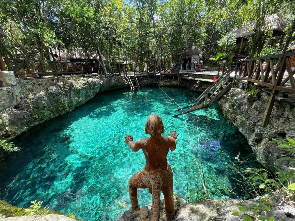 Hacienda Zazil Hospedaje * Tulum