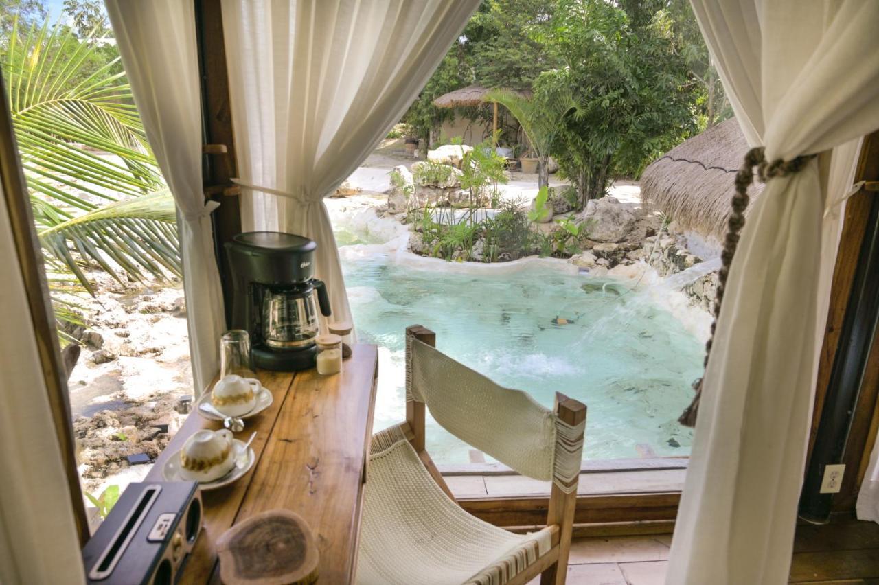 Nunum - Luxury Tenting Tulum