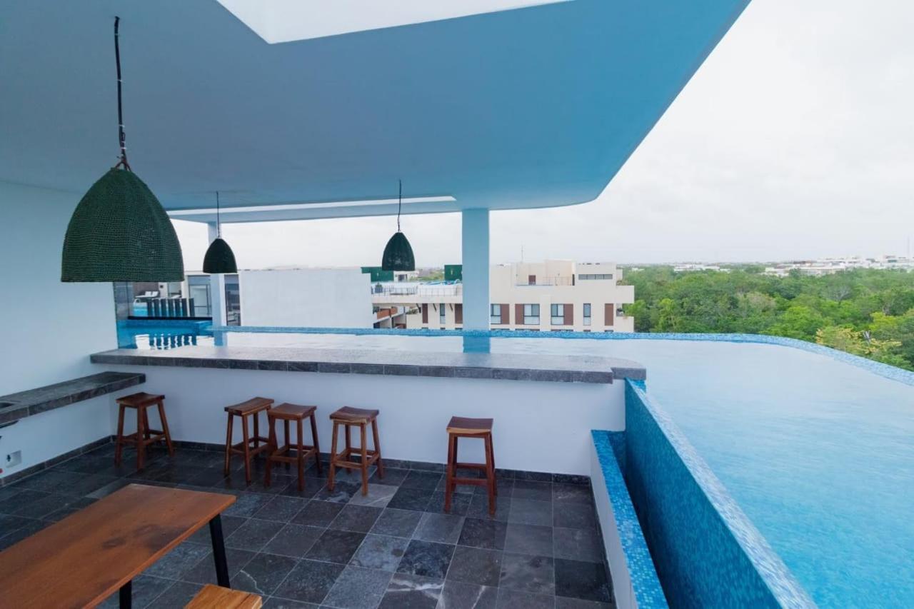 Estrena Exclusivo Estudio De Lujo Apartamento *