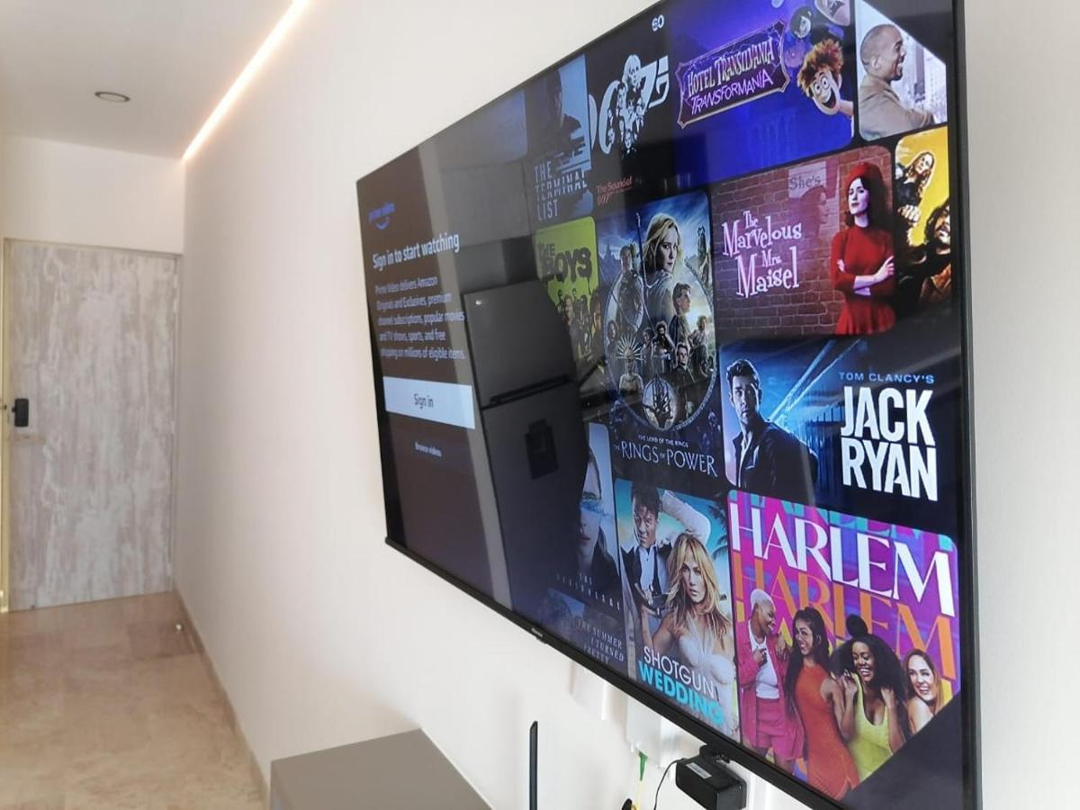 Estrena Exclusivo Estudio De Lujo Apartamento