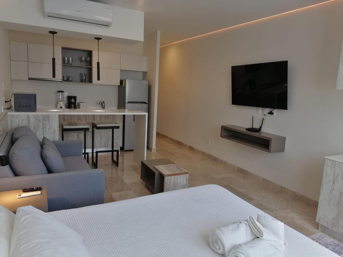 Apartamento Estrena Exclusivo Estudio De Lujo Tulum
