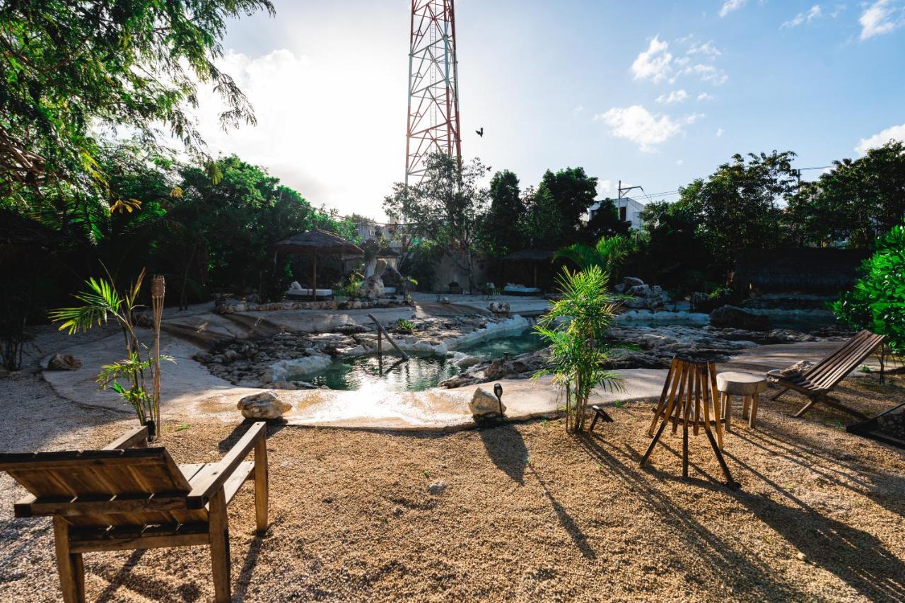 Nunum - Luxury Tenting Tulum