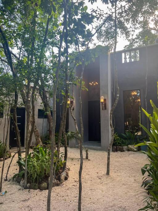 Casa Halo - Lux Mansion, Heated Pool, Sonos Speakers, Gated Community And Staff Tulum