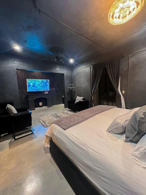 Casa Halo - Lux Mansion, Heated Pool, Sonos Speakers, Gated Community And Staff Villa Tulum