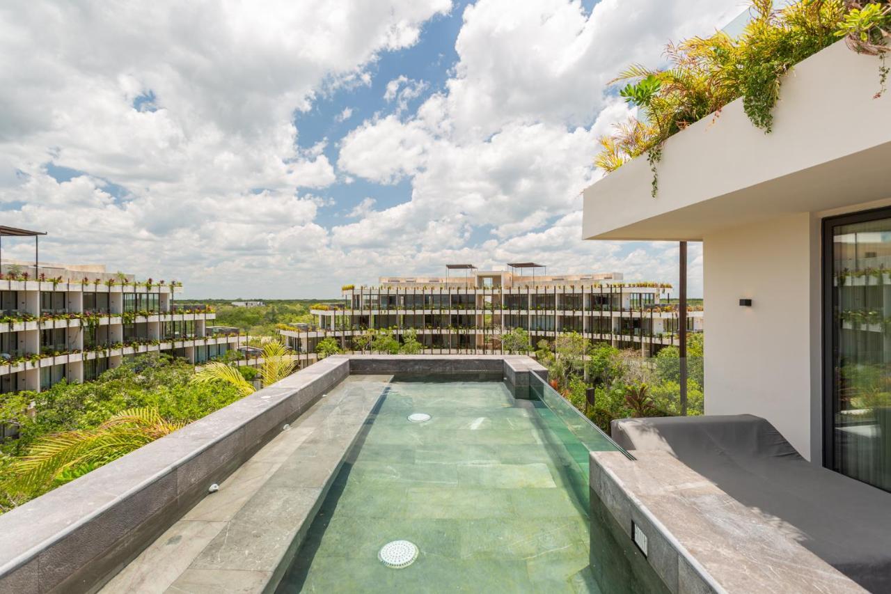 Mistiq Temple I Apartamento Tulum
