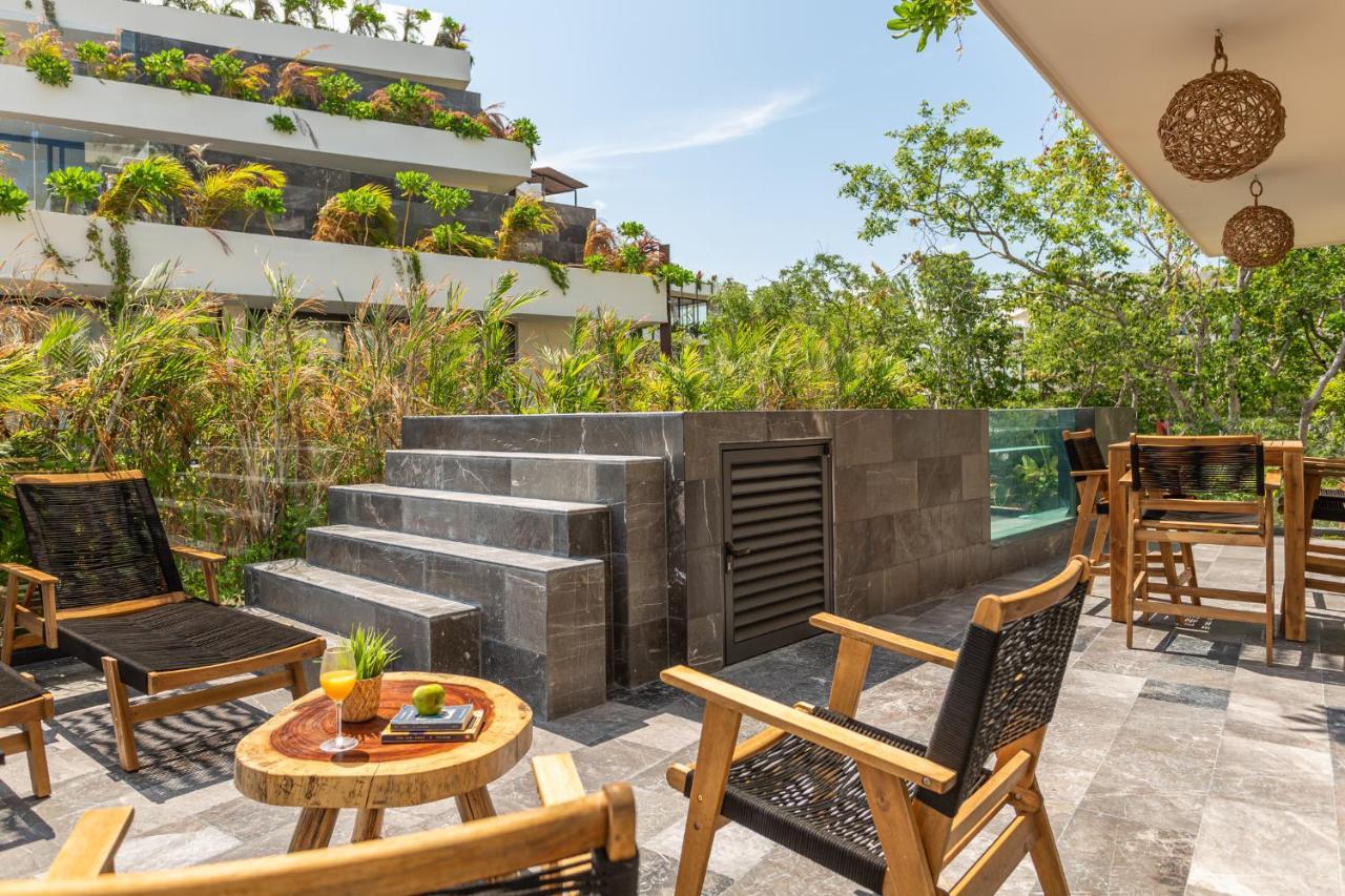 Apartamento Mistiq Temple I Tulum
