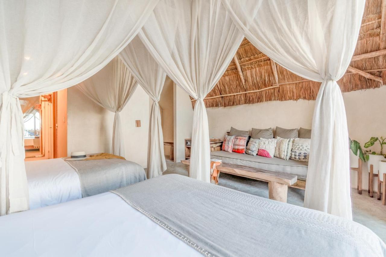 Ahau - Beachfront (adults Only) Hotel 4*