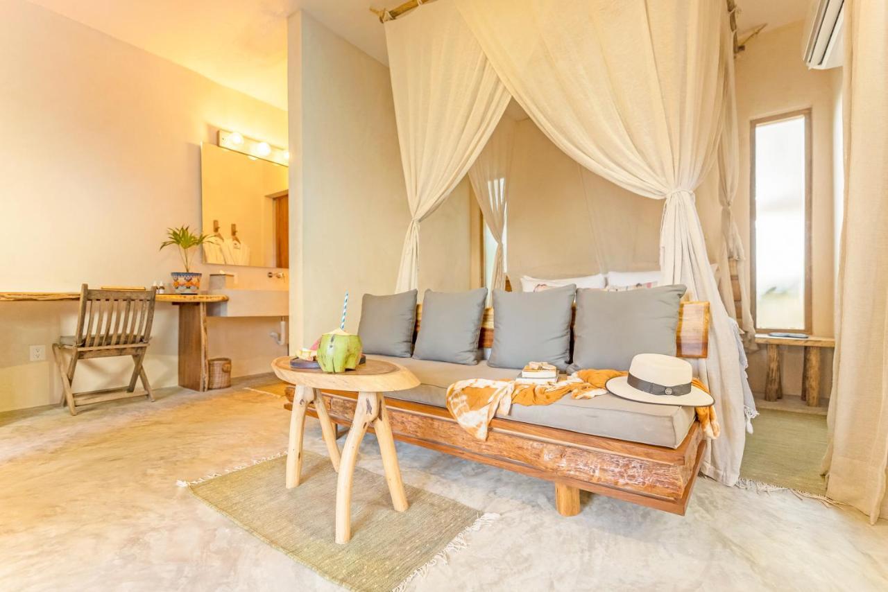 Ahau - Beachfront (adults Only) Hotel Tulum