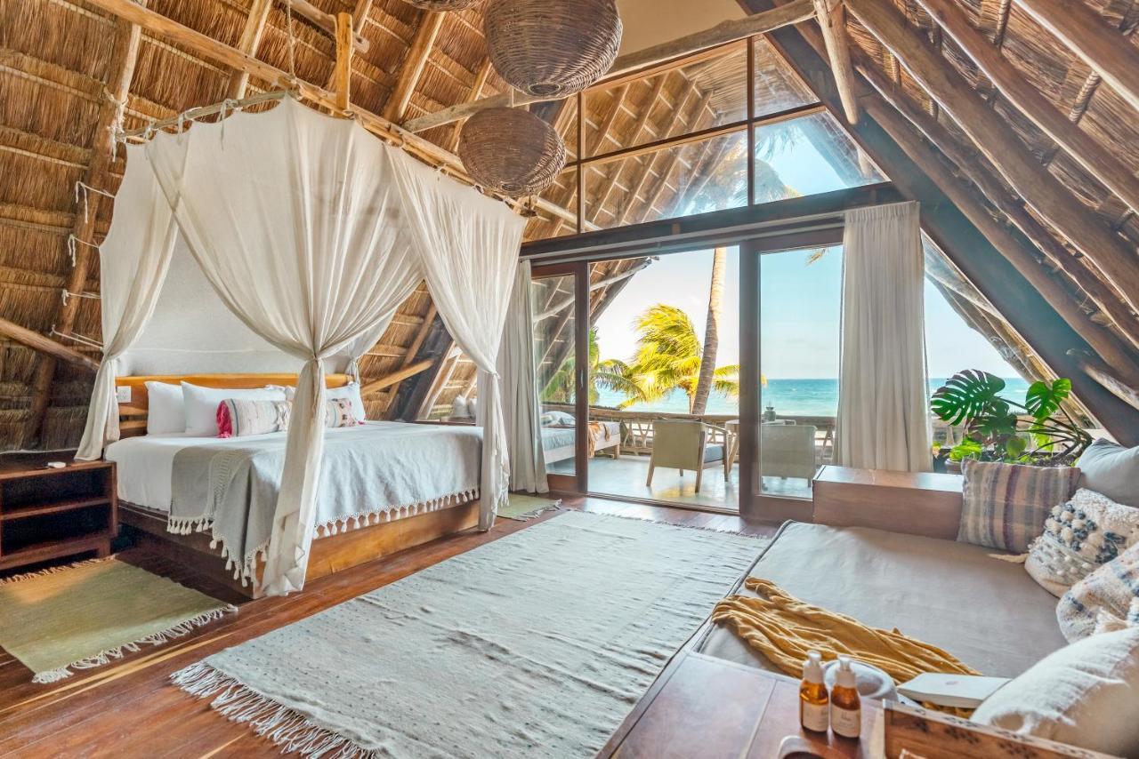 Hotel Ahau - Beachfront (adults Only) 4*