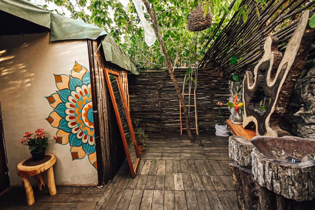 Lodge Nunum - Luxury Tenting Tulum