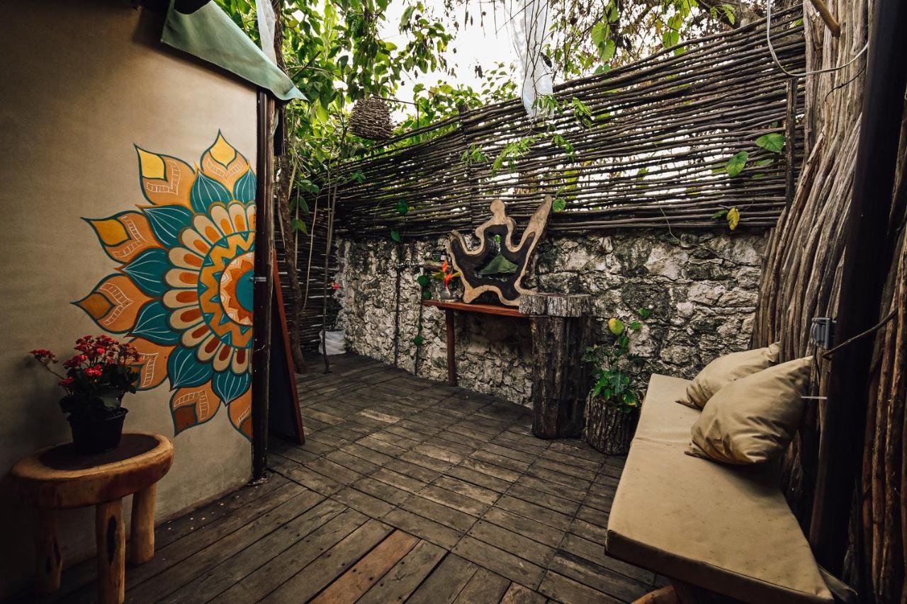 Nunum - Luxury Tenting Lodge Tulum