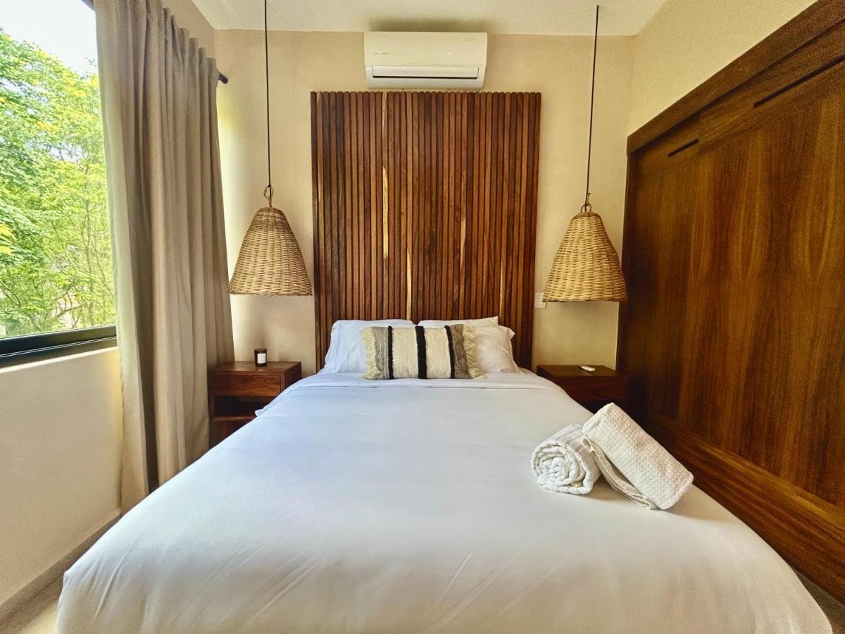 Toh - 2 Bedroom - Fiber Wifi Tulum