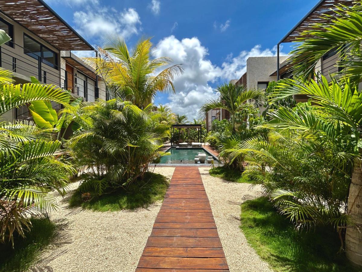 Toh - 2 Bedroom - Fiber Wifi * Tulum
