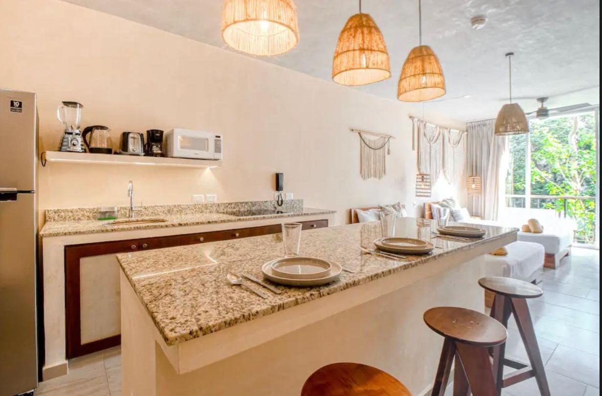 Hotel Casa Azul 2bed Tulum