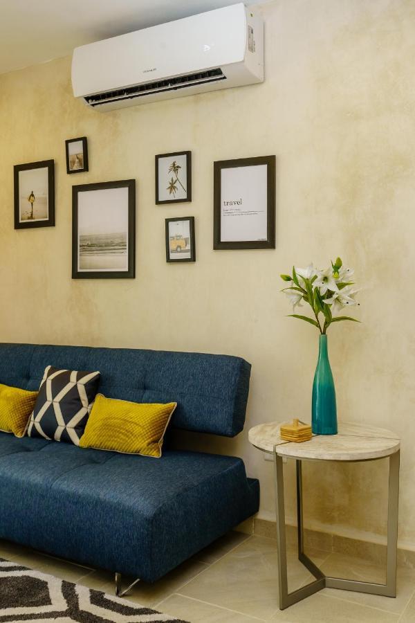 Apartamento Charming Nature-inspired With Sultry Surroundings By Stella Tulum