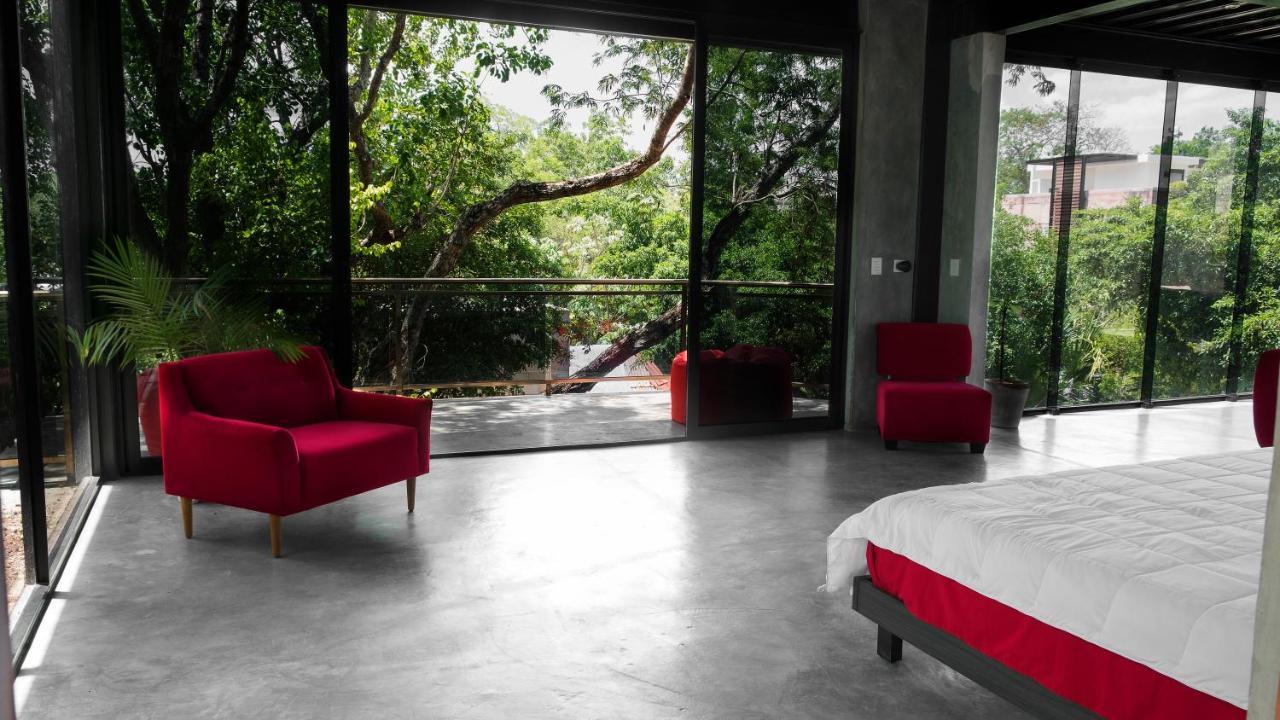 Hostal Casa Formato: Artist Residency Tulum
