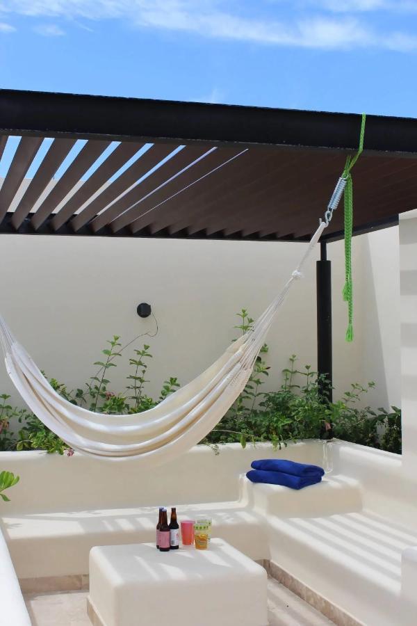 Apartamento Hideaway With Penthouse Pool And Jungle Tulum