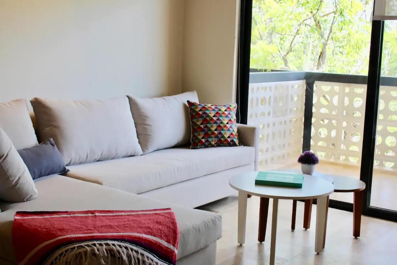 Apartamento Hideaway With Penthouse Pool And Jungle Tulum