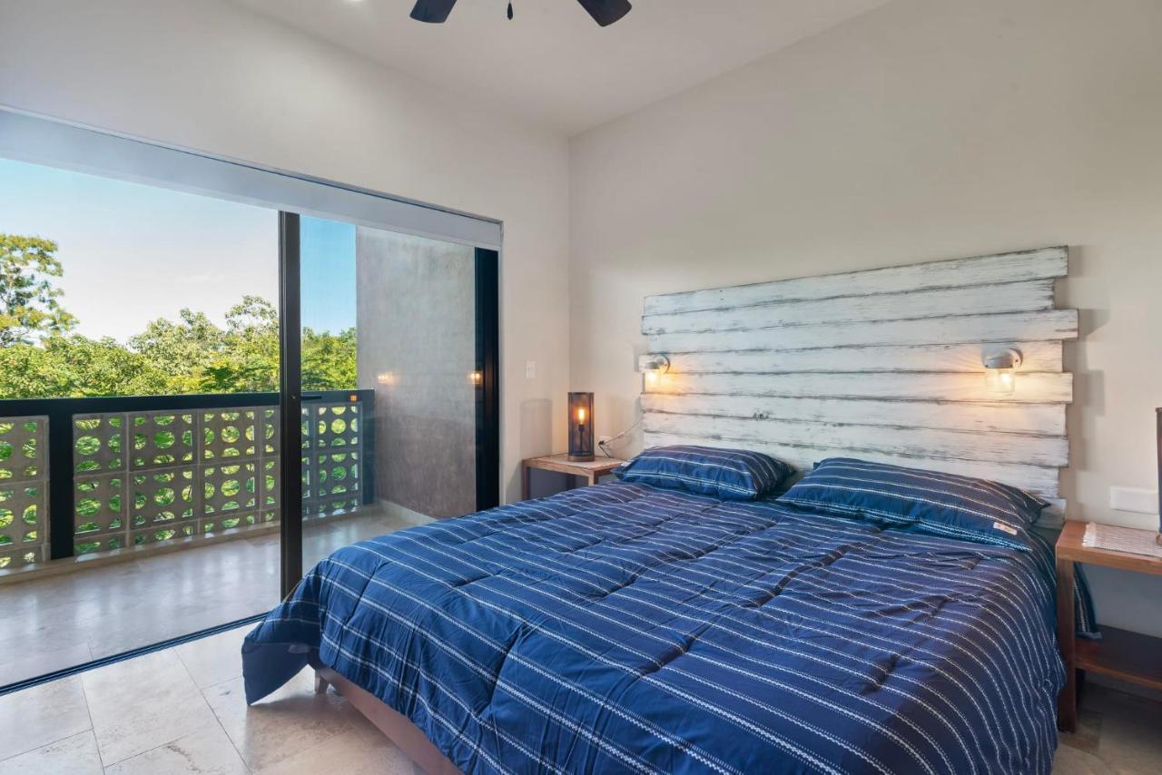Hideaway With Penthouse Pool And Jungle Tulum