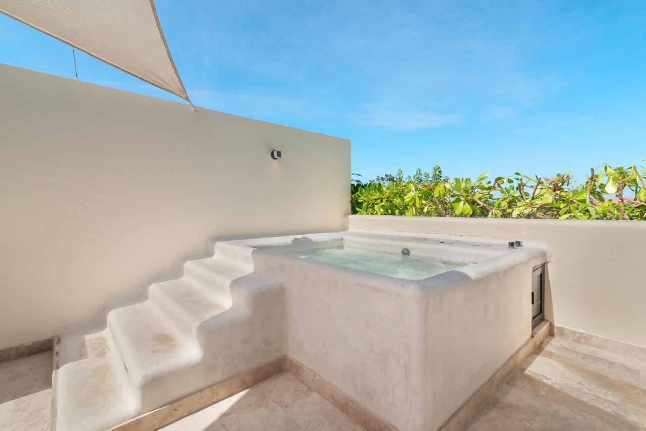Hideaway With Penthouse Pool And Jungle * Tulum