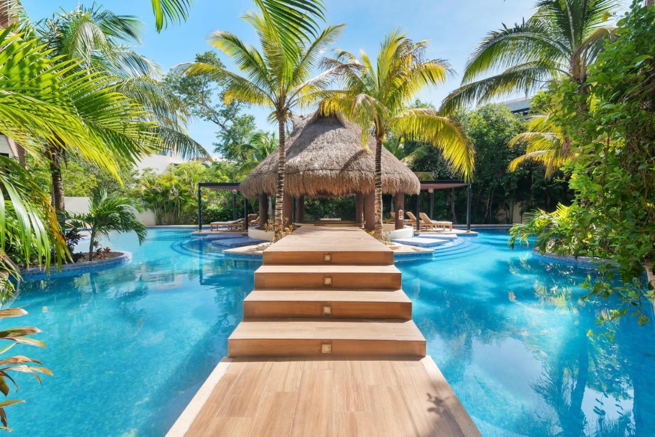Apartamento Hideaway With Penthouse Pool And Jungle