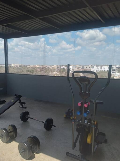 Apartamento Loft En Tulum