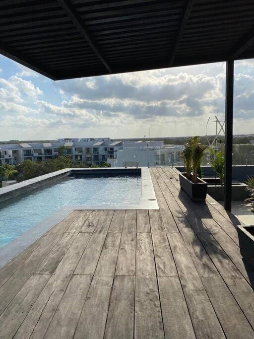 Apartamento Loft En Tulum
