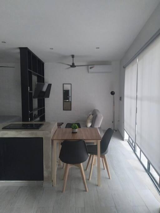Apartamento Loft En