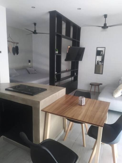 Apartamento Loft En Tulum