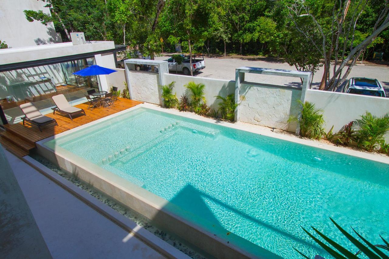 *luxurious With Private Patio* Tulum