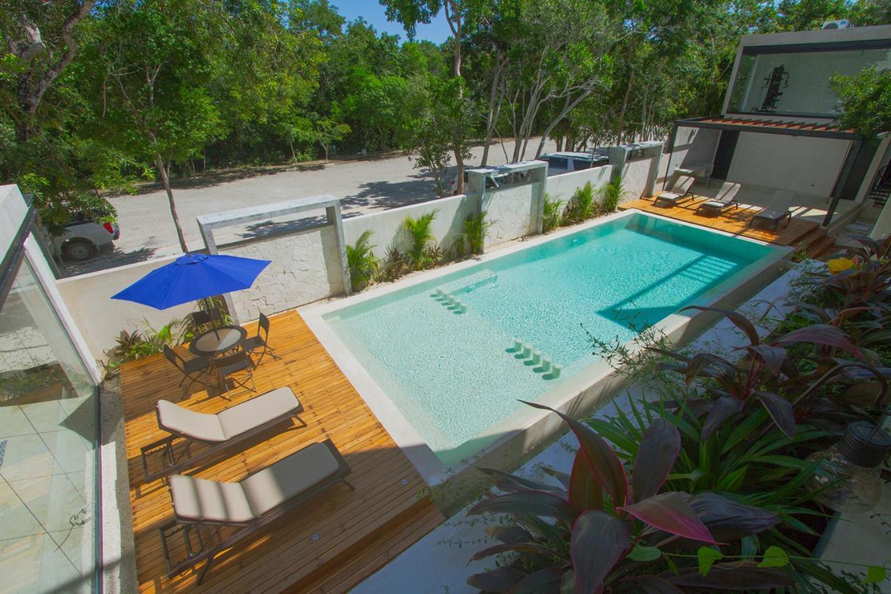 Apartamento *luxurious With Private Patio*