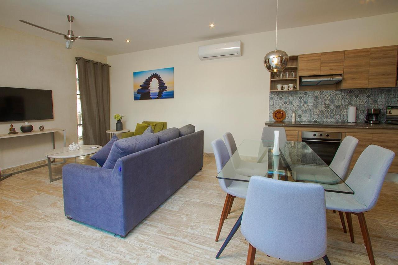 Apartamento *luxurious With Private Patio*