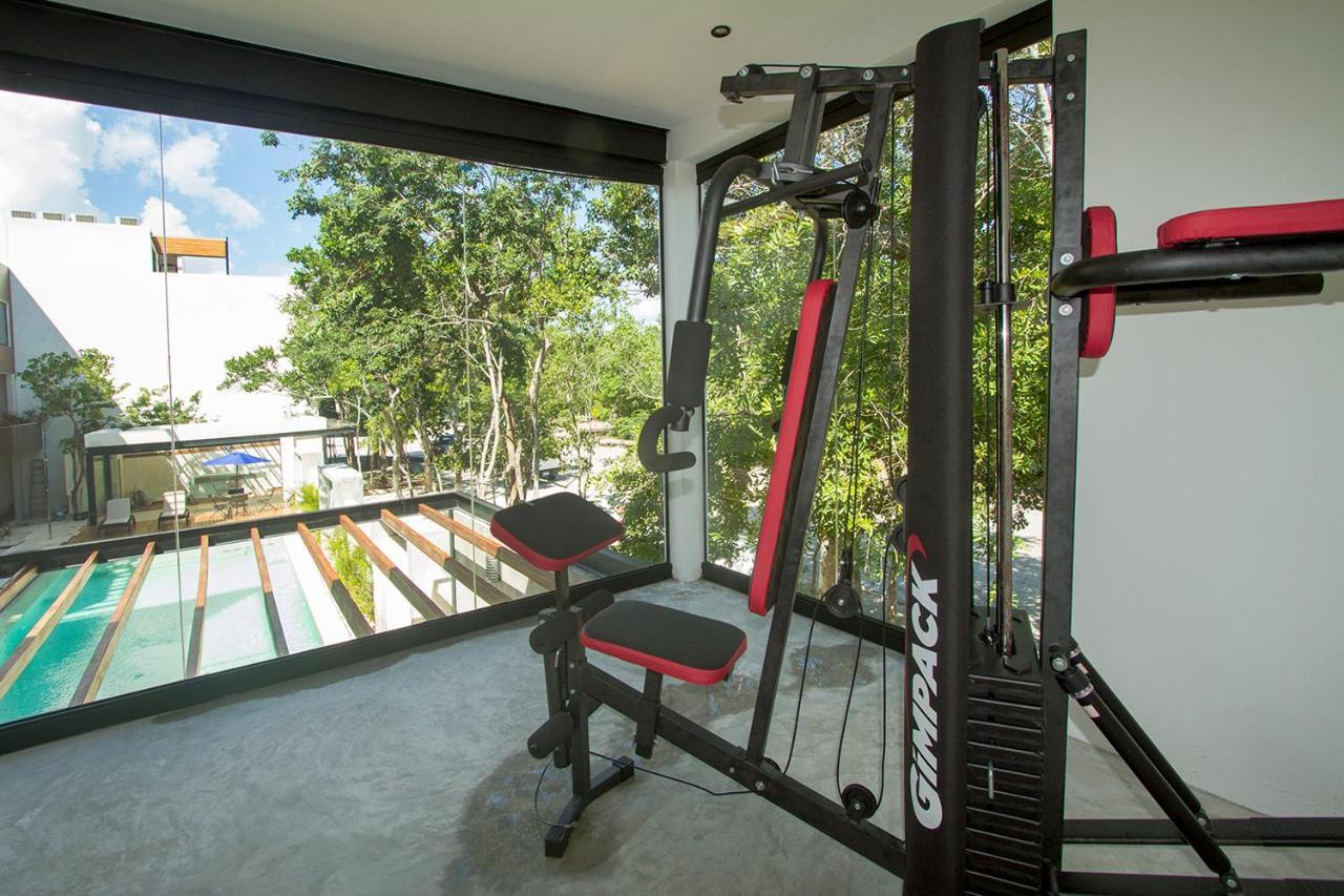 Apartamento *luxurious With Private Patio*