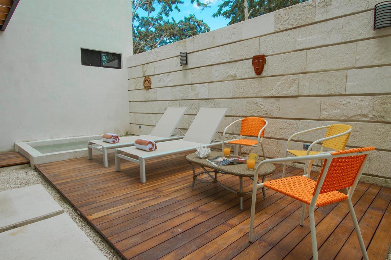 *luxurious With Private Patio* Tulum